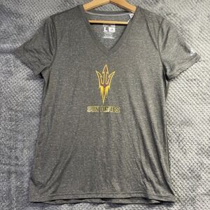 Arizona State Sun Devils Brand New Ultimate T Large Women's Adidas T-Shirt #385